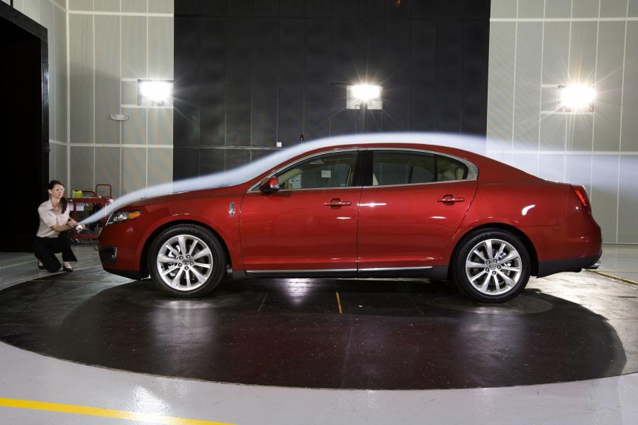  Lincoln MKS 2008 года  (фото 208 из 284)